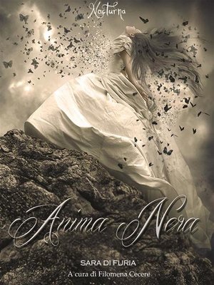 cover image of Anima nera